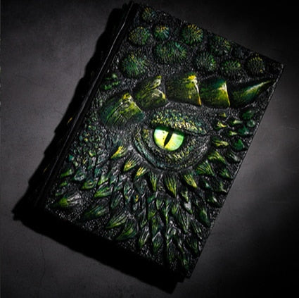 The Dragon's Secrets Journal