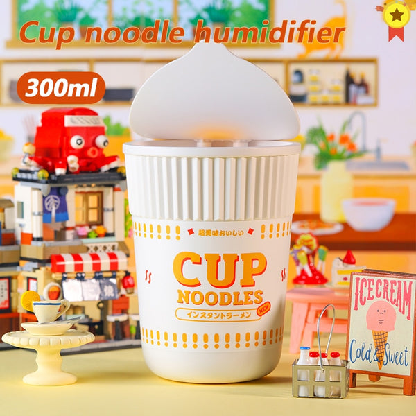 Cup Noodle Humidifier