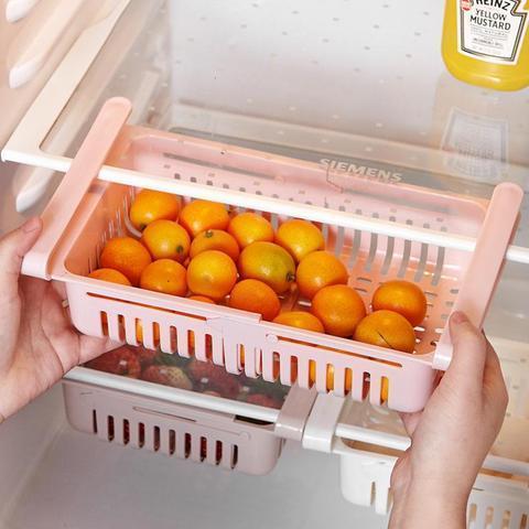 Adjustable Organizer Rack