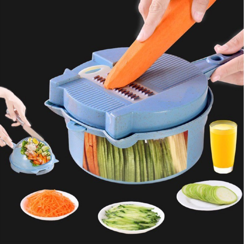 Mandoline Slicer Cutter Chopper and Grater