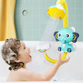 Cool Baby™ Cute Elephant Sprinkler Bath Toy