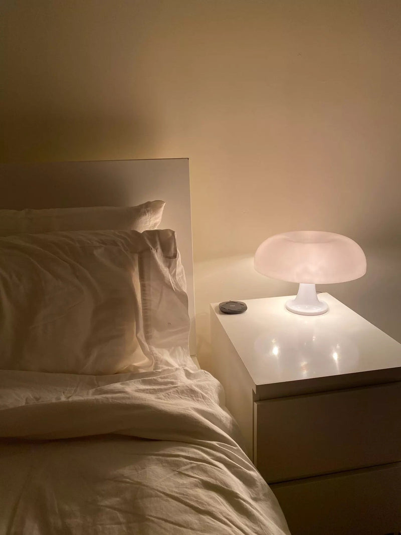 Mushroom Table Lamp