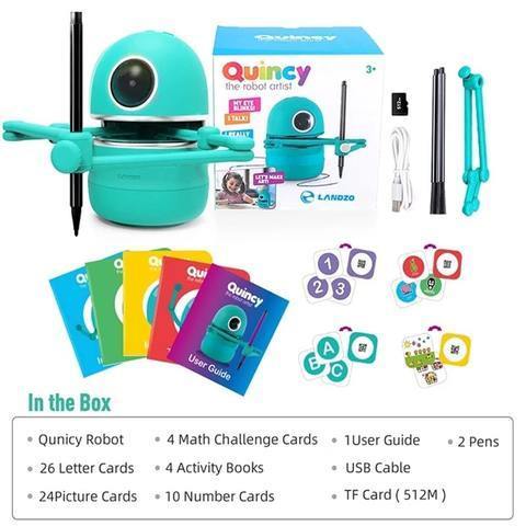 Drawing Robot - Amazing toy