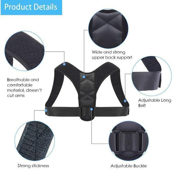 Body Posture Corrector